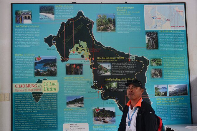 Cham Island Day Tour: Speed Boat, Lunch, Snorkeling & Beach - The Sum Up