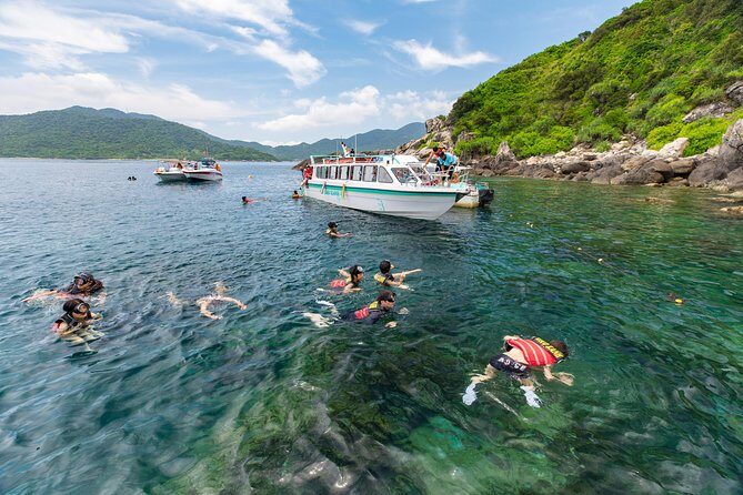 Cham Island Discover & Snorkeling from Hoi An with group tour - Key Points
