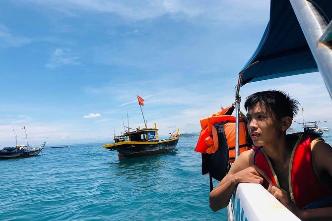 Cham Island Discover & Snorkeling from Hoi An with group tour - The Sum Up