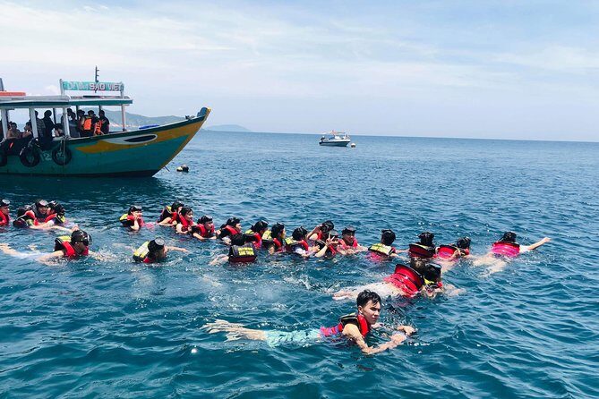 Cham Island Discover & Snorkeling from Hoi An with group tour - FAQ