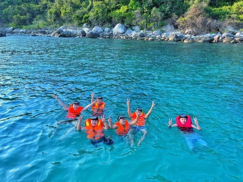 Cham Island Sightseeing & Snorkeling Day Tour from Da Nang - Authentic Experiences and Tips from Past Travelers
