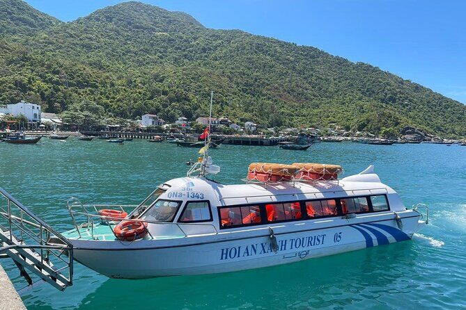 Cham Island Snorkeling Day Trip from Da Nang or Hoi An - FAQ