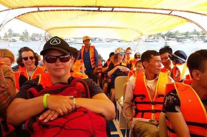 Cham Island Snorkeling Group Tour - Key Points