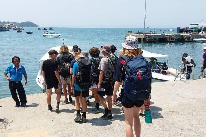 Cham Island Snorkeling Group Tour - Morning Pickup and Departure