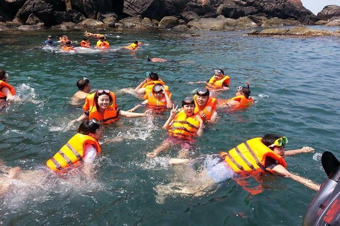 Cham Island Snorkeling Tour - Practical Considerations