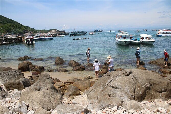 Cham Island Snorkeling Tour- Group Tour - The Sum Up