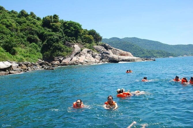 Cham Islands Snorkeling Trip by Speedboat from Hoi An/DaNang - A Deep Dive into the Cham Islands Snorkeling Tour