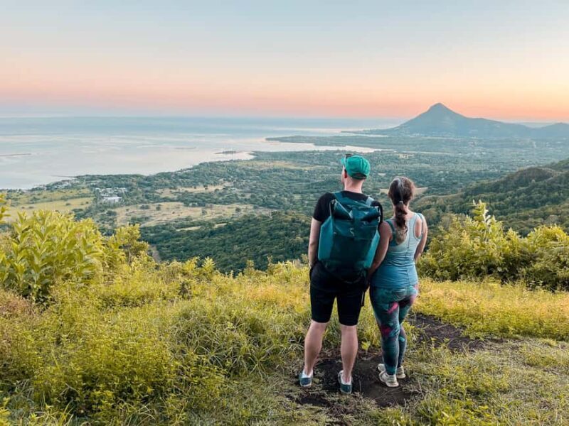 Chamarel: Sunset Mountain Hike - Key Points