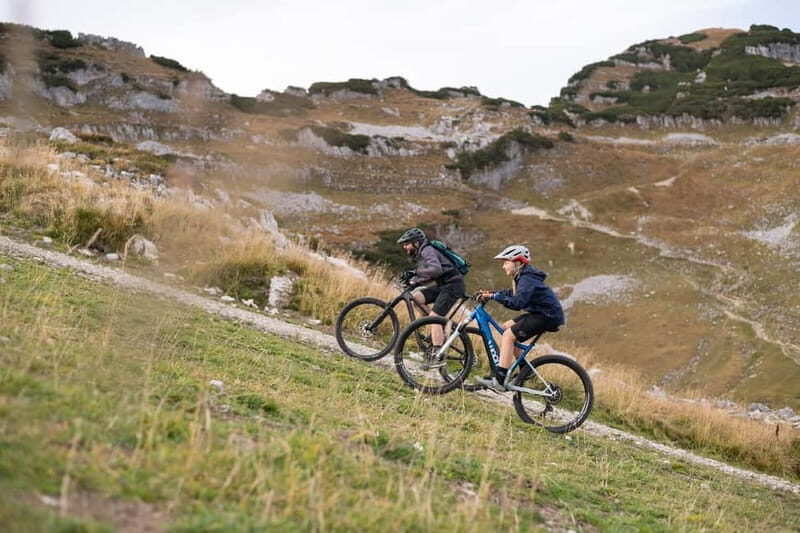 Chambéry : Electric Mountain Bike rental - What Do You Need to Bring?