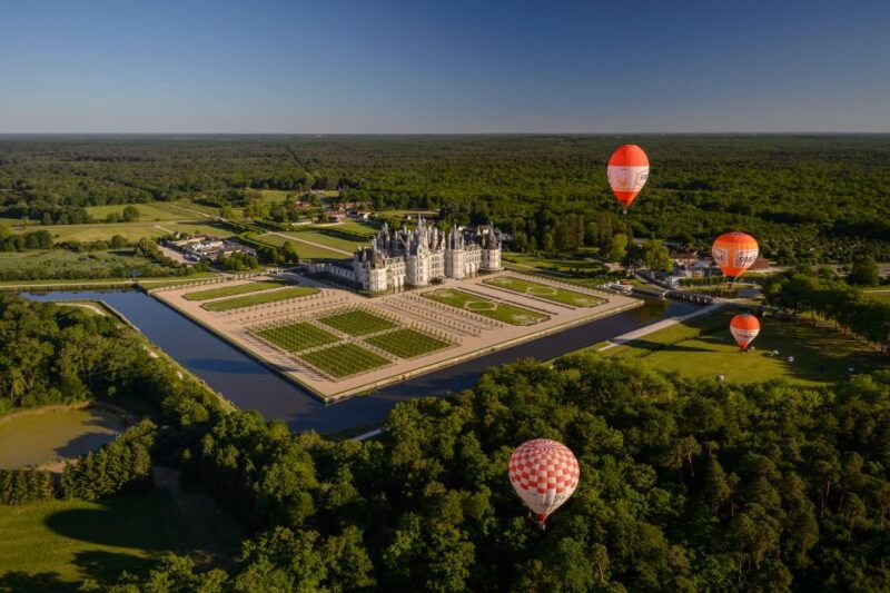 chambord-entry-ticket-to-the-castle