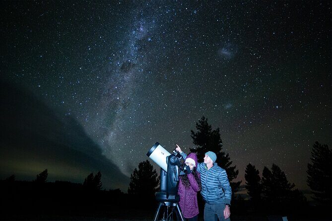 Chameleon Stargazing Shared Tour - Practical Tips for Your Night Sky Adventure