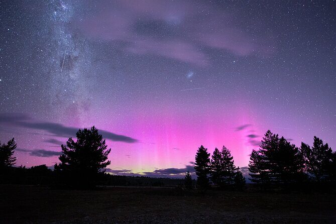 Chameleon Stargazing Shared Tour - FAQs about the Chameleon Stargazing Tour