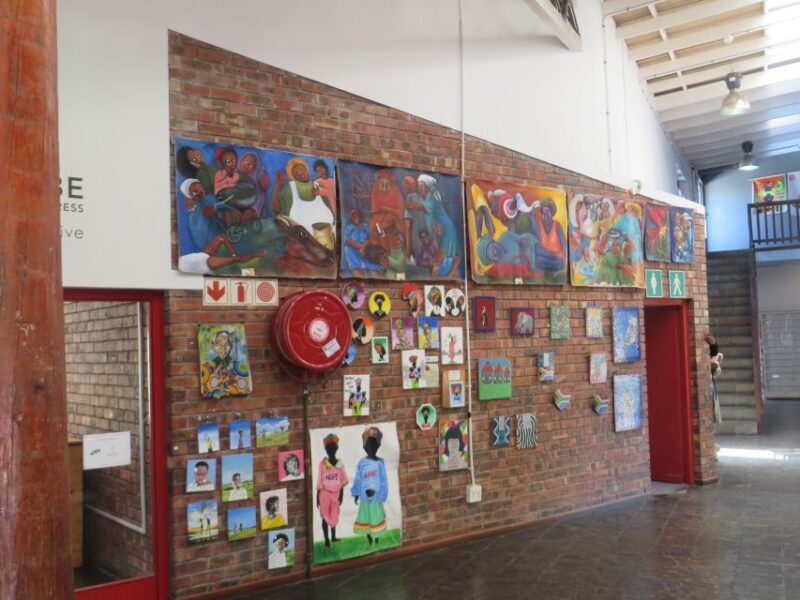 Chameleon Tour  An Authentic Township Cultural Experience - An In-Depth Look at the Chameleon Township Tour