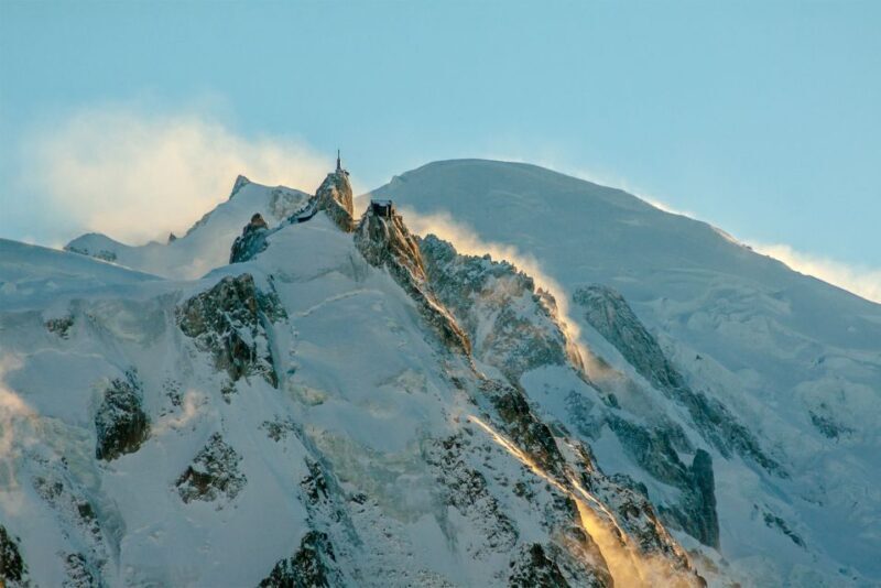 Chamonix, Aiguille du Midi & Mer de Glace Full-Day Trip - Detailed Breakdown of the Experience