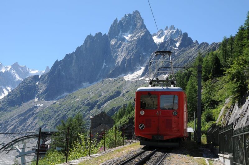 Chamonix, Aiguille du Midi & Mer de Glace Full-Day Trip - Cost and Value