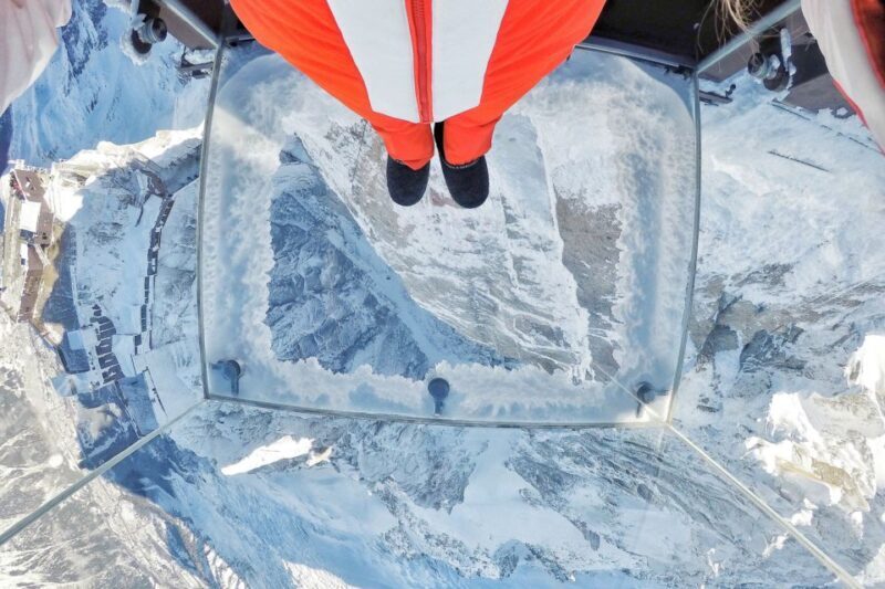Chamonix, Aiguille du Midi & Mer de Glace Full-Day Trip - Who Is This Tour Best For?