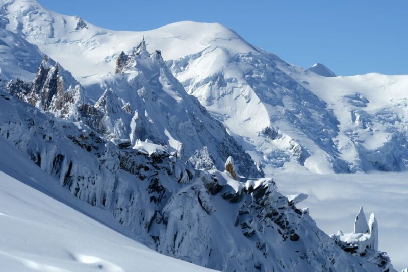Chamonix, Aiguille du Midi & Mer de Glace Full-Day Trip - FAQs