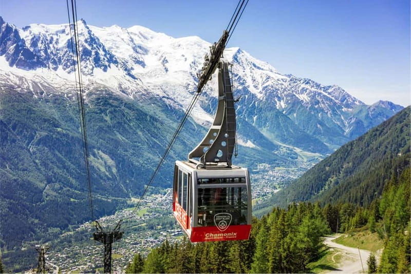 Chamonix and Mont Blanc Private Excursion from Geneva - What Makes This Tour Stand Out