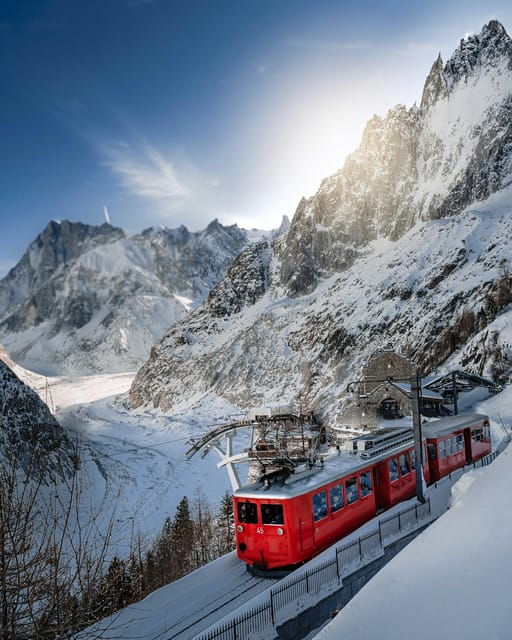 Chamonix: Guided Tour to the Aiguille du Midi and Montenvers - FAQs