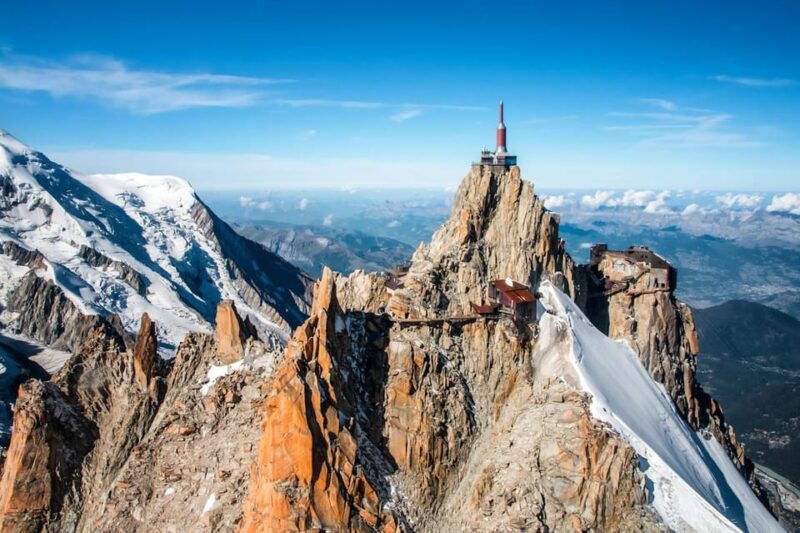 Chamonix: highlight tour Aiguille du Midi and Mer de Glace - The Aiguille du Midi Experience