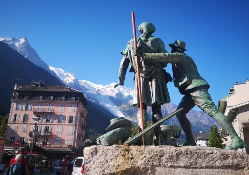 Chamonix: highlight tour Aiguille du Midi and Mer de Glace - What’s Included and What to Keep in Mind