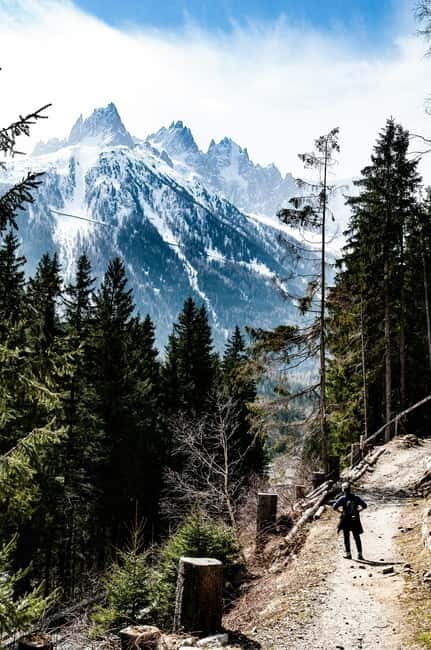 Chamonix: Hike and taste local products facing Mont Blanc - FAQ