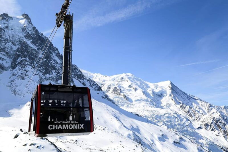 Chamonix-Mont Blanc Private Day Trip - Key Points