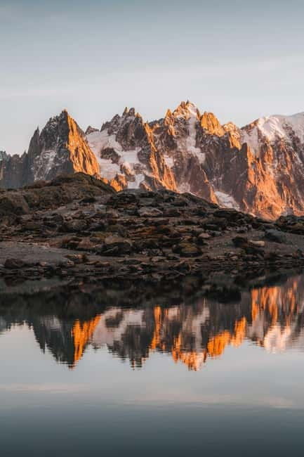 Chamonix: Mountain Photography Workshop at Lac Blanc - A Closer Look at the Experience