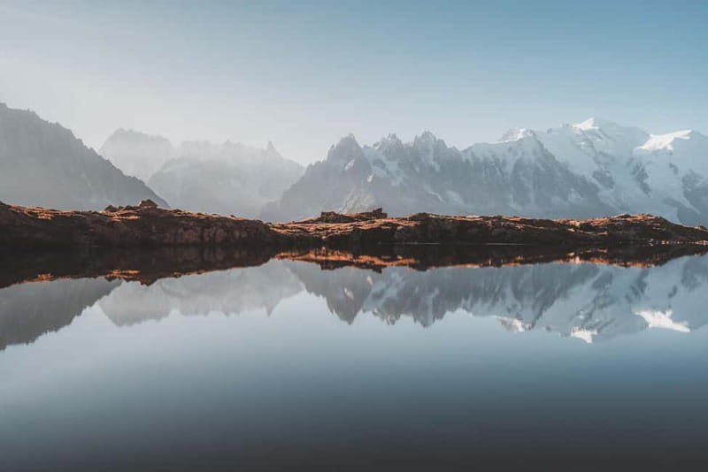 Chamonix: Mountain Photography Workshop at Lac Blanc - The Practical Side: What to Know