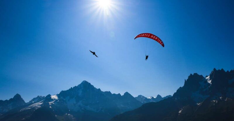 Chamonix: Tandem Paragliding Flight with Mont-Blanc Views - Practical Tips for Your Paragliding Flight