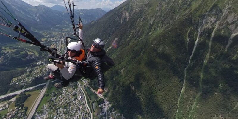 Chamonix: Tandem Paragliding Flight with Mont-Blanc Views - FAQ: Your Paragliding Questions Answered