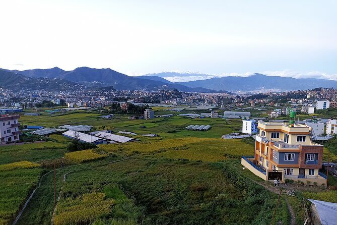 Champadevi 2285m a full day (6-7 hr) nature hiking in Kathmandu - Key Points