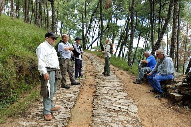 Champadevi 2285m a full day (6-7 hr) nature hiking in Kathmandu - FAQs About the Champadevi Hike