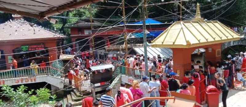 champadevi-pharping-dakshinkali-trek