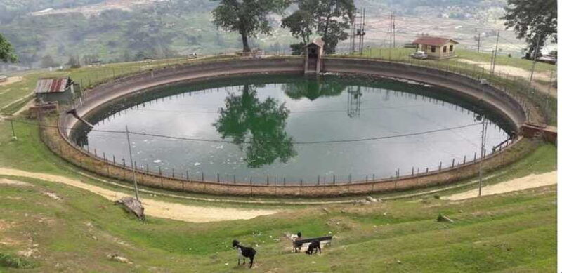 champadevi-pharping-dakshinkali-trek