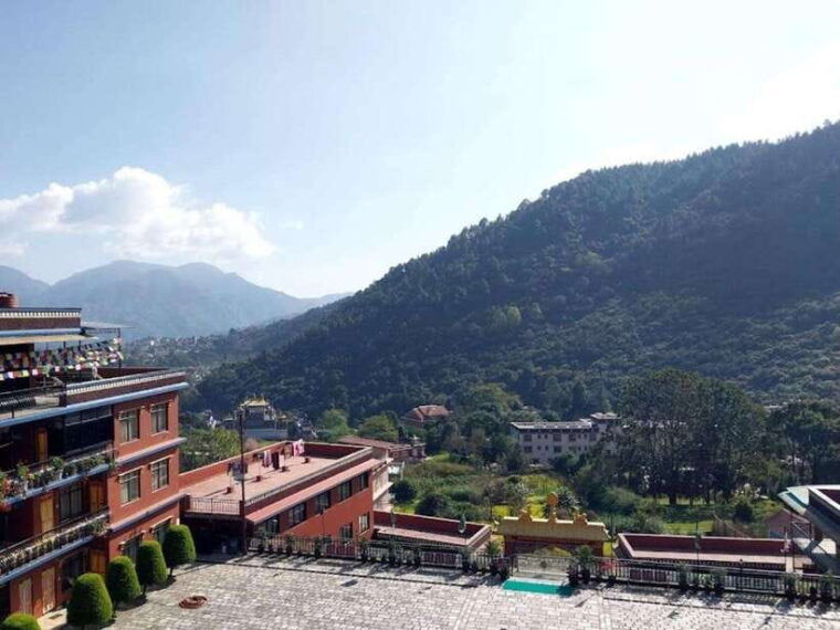 champadevi-pharping-dakshinkali-trek