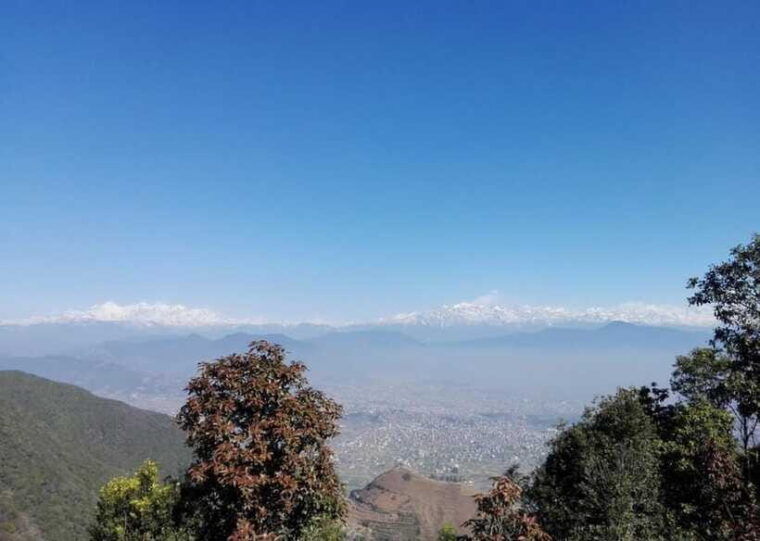 champadevi-pharping-dakshinkali-trek