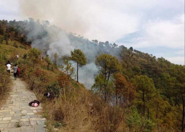 champadevi-pharping-dakshinkali-trek