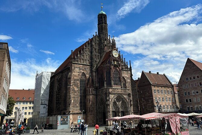 champagne-breakfast-and-escape-game-in-nurembergs-old-town