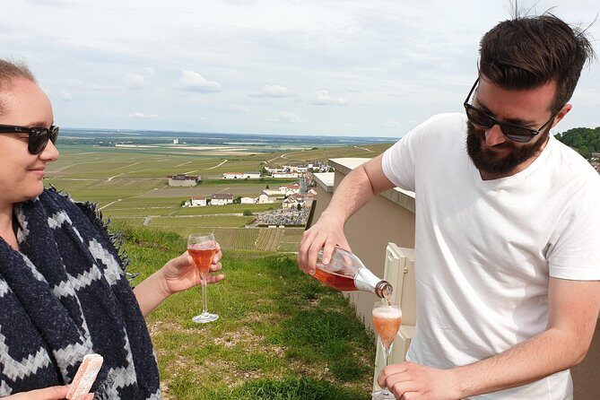 Champagne half-day tour - Practical Details: What You Need to Know