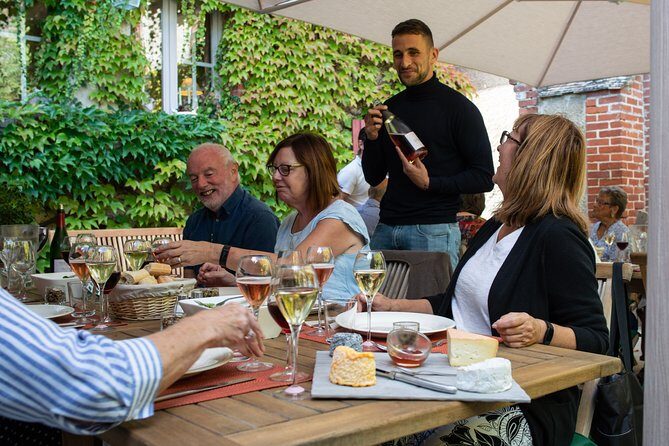 Champagne Small-Group Tour with Tastings and Lunch from Epernay - FAQ: Your Practical Questions Answered