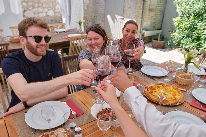 Champagne Tasting Class and Lunch near Epernay - A Closer Look at the Tour Experience