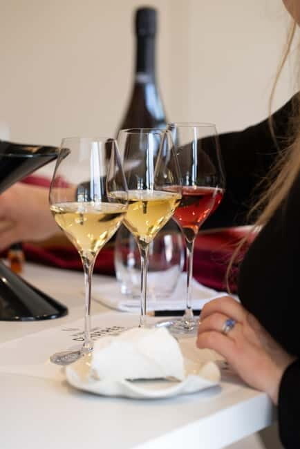 Champagne Vincent d'Astrée: Sensory Workshop - What We Love About the Workshop