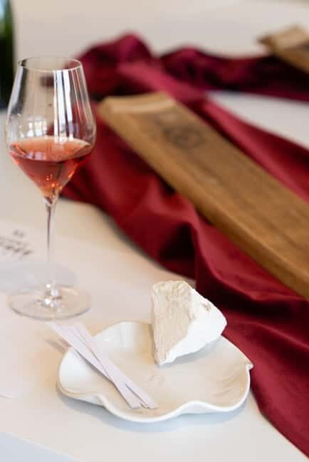 Champagne Vincent d'Astrée: Sensory Workshop - Details That Add Value