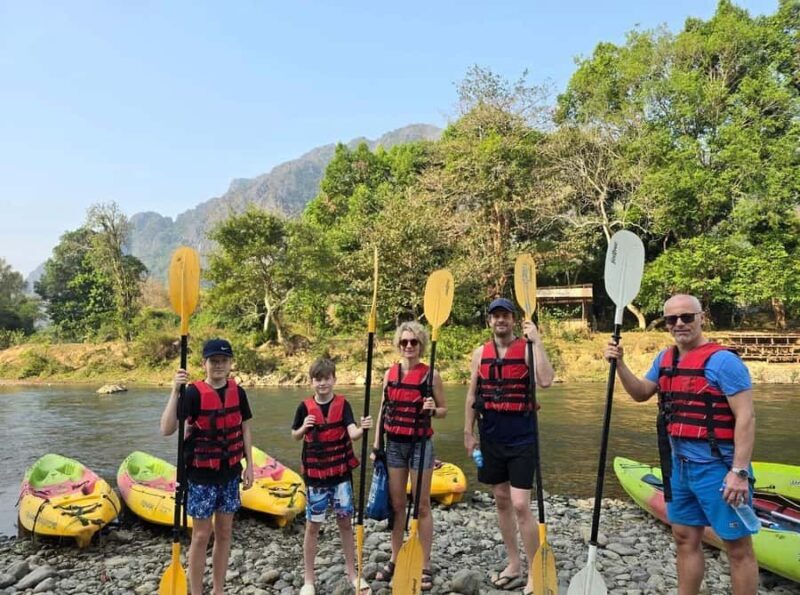 Champasack: 4000 Islands Kayaking(Hafl Day Or Full Day Trip) - Key Points