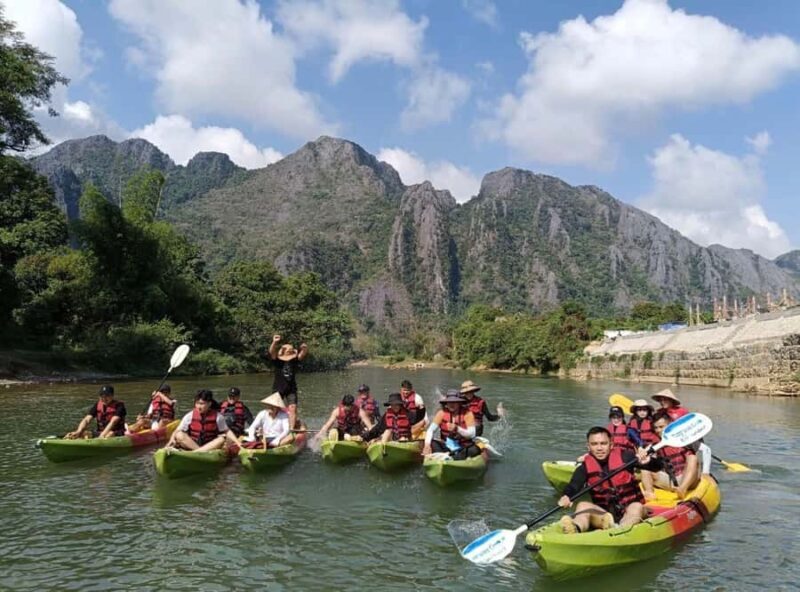Champasack: 4000 Islands Kayaking(Hafl Day Or Full Day Trip) - A Practical Guide to the Champasack 4000 Islands Kayaking Tour