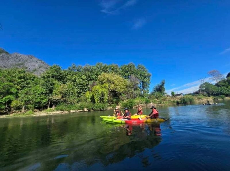 Champasack: 4000 Islands Kayaking(Hafl Day Or Full Day Trip) - FAQ