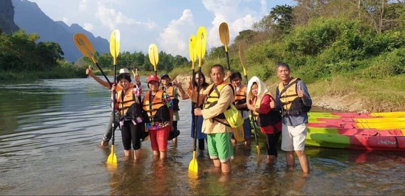 Champasak: Half Day 4000 Island Kayak tour with zip line - Final Thoughts