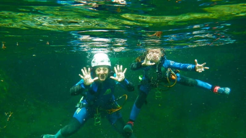 Champdepraz: Torrente Chalamy Family-Friendly Canyoning Tour - The Sum Up  
