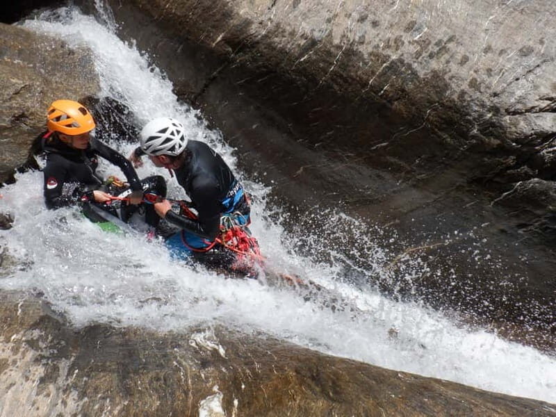 Champdepraz: Torrente Chalamy Family-Friendly Canyoning Tour - FAQ  